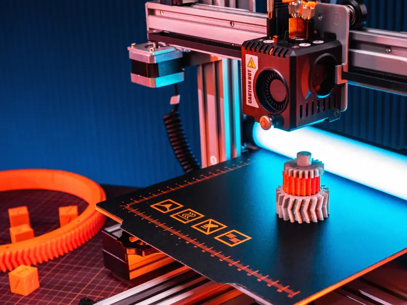 Técnico atendendo cliente